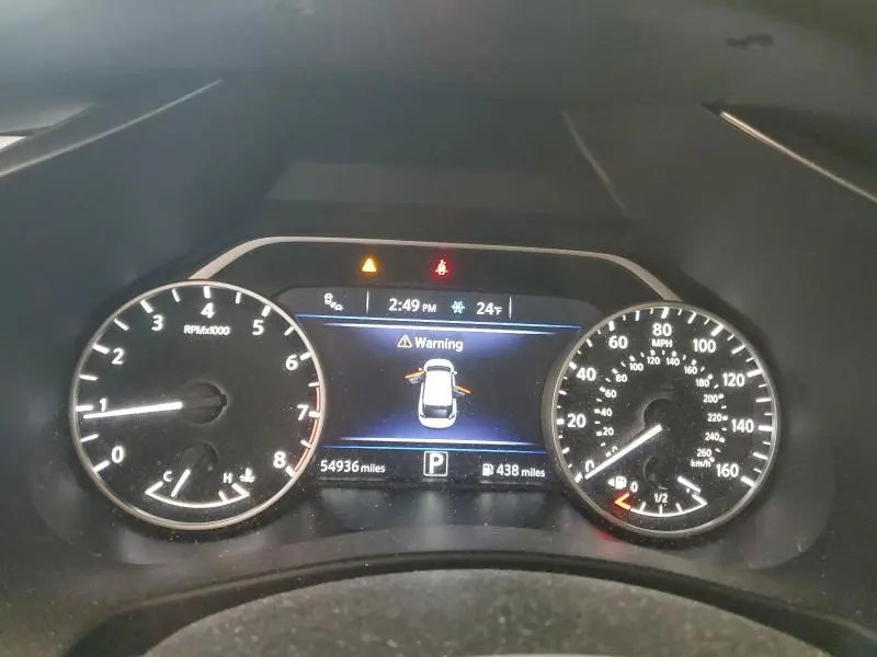 2020 NISSAN MURANO S  