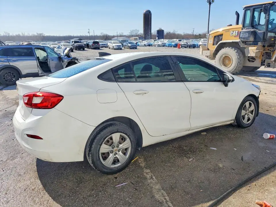 2017 CHEVROLET CRUZE LS  