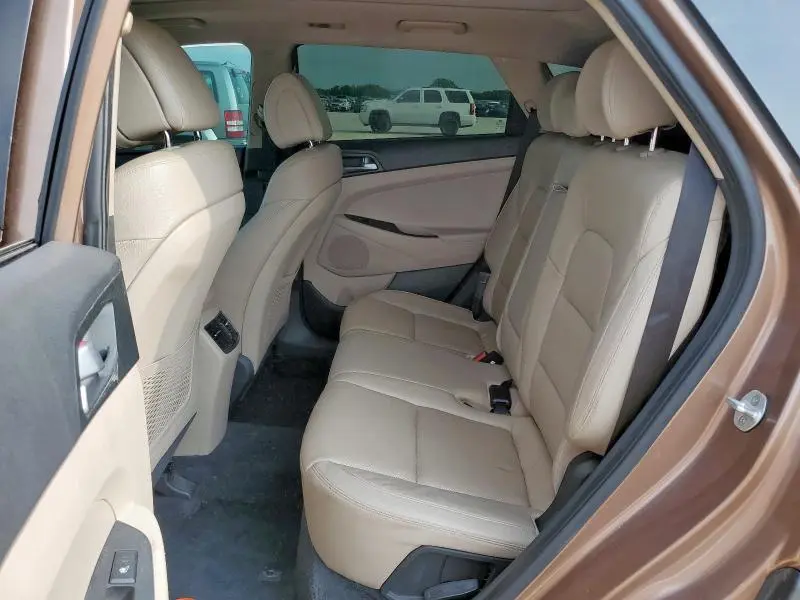 2016 HYUNDAI TUCSON LIMITED  