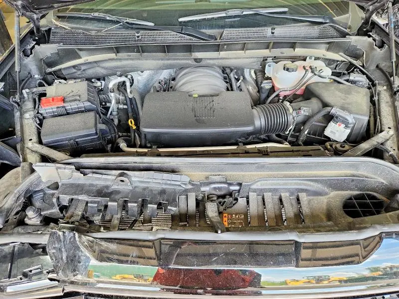2026 GMC SIERRA K1500 AT4X  