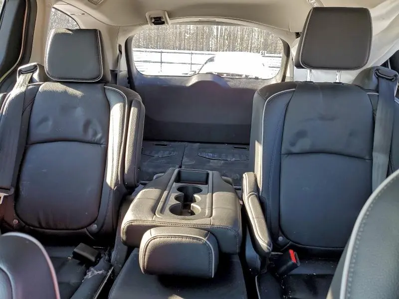 2025 HONDA ODYSSEY TOURING  