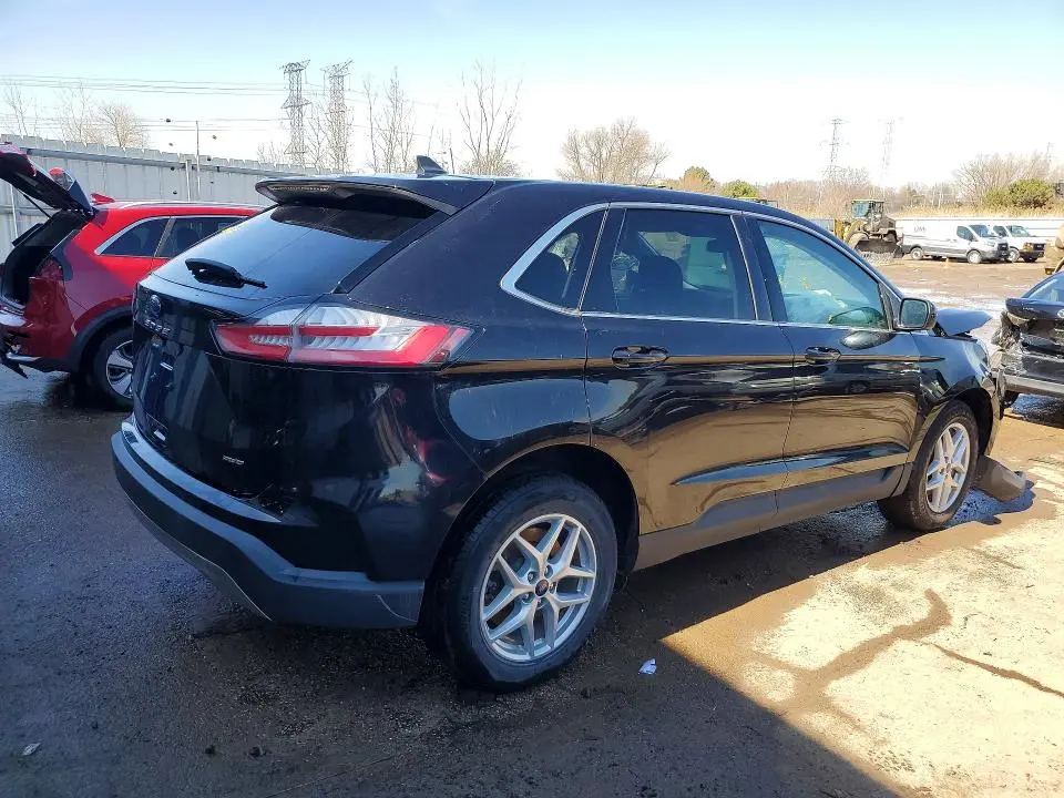 2022 FORD EDGE SEL  