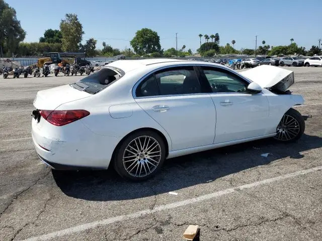2023 MERCEDES-BENZ C 300  
