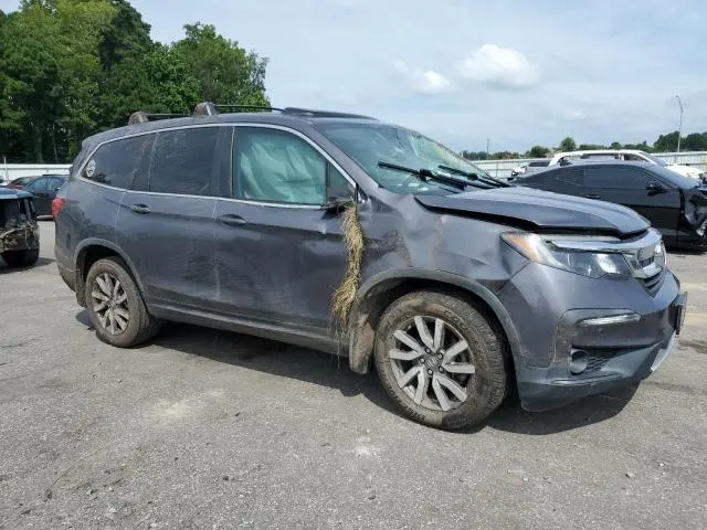 2019 HONDA PILOT EXL