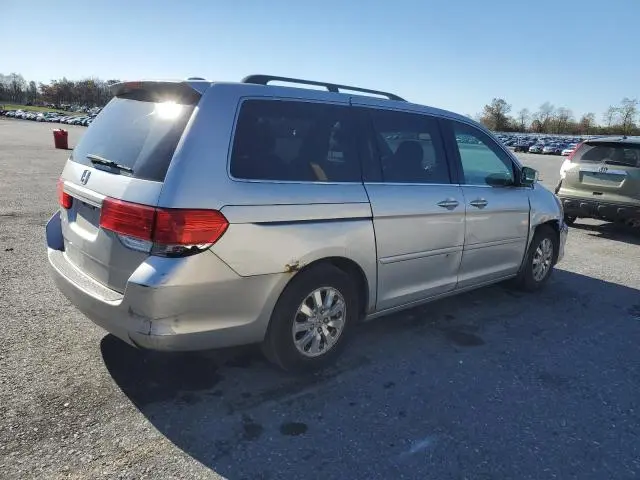 2010 HONDA ODYSSEY EXL  