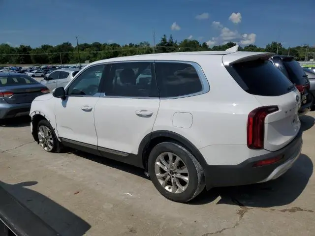 2021 KIA TELLURIDE LX  