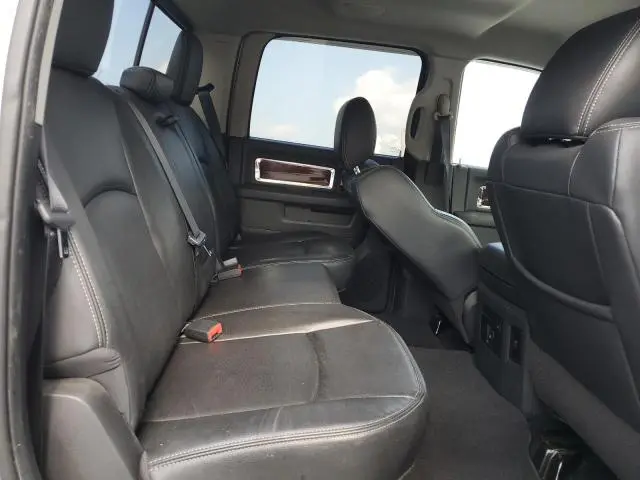 2011 DODGE RAM 1500 