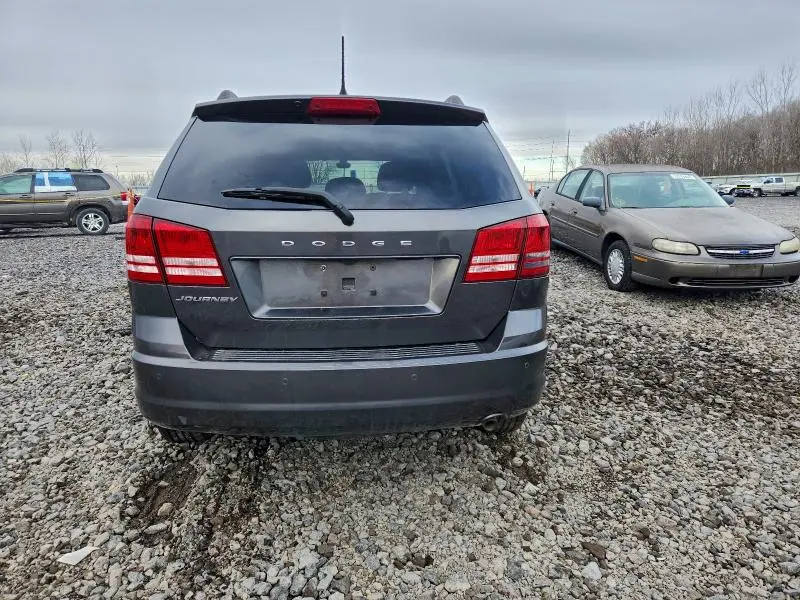 2020 DODGE JOURNEY SE  