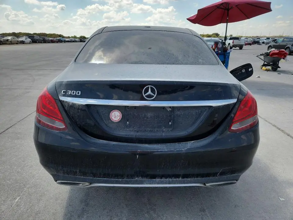 2018 MERCEDES-BENZ C 300  