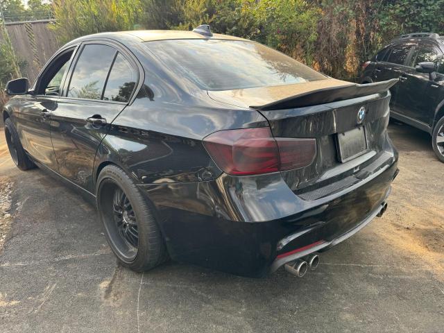 2018 BMW 330 I