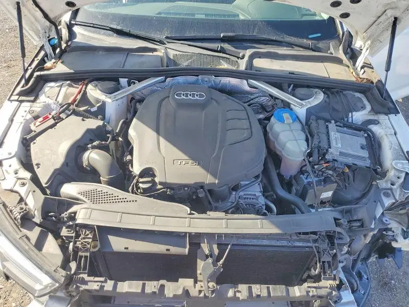 2017 AUDI A4 ULTRA PREMIUM  