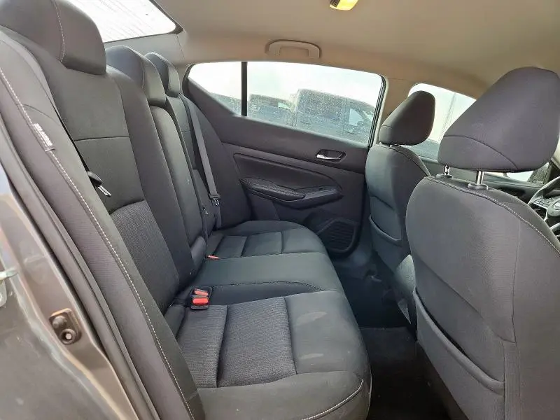 2019 NISSAN ALTIMA S