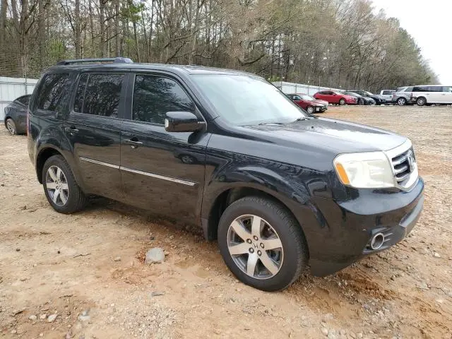 2013 HONDA PILOT TOURING  