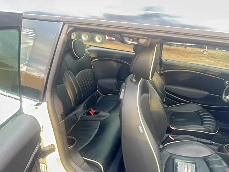 2010 MINI COOPER S CLUBMAN  