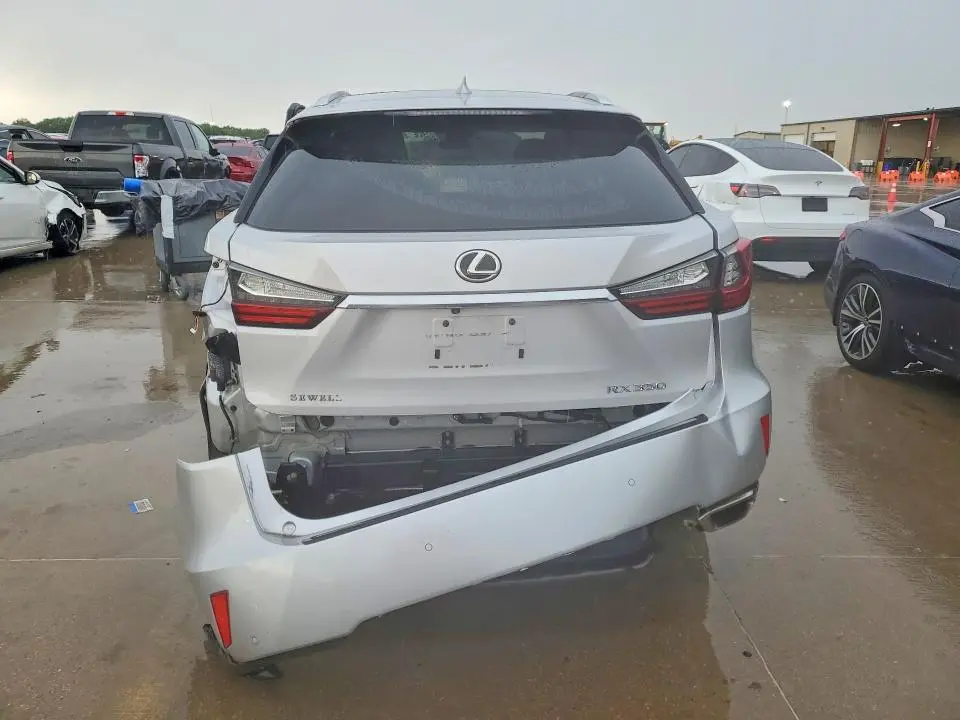 2016 LEXUS RX 350  