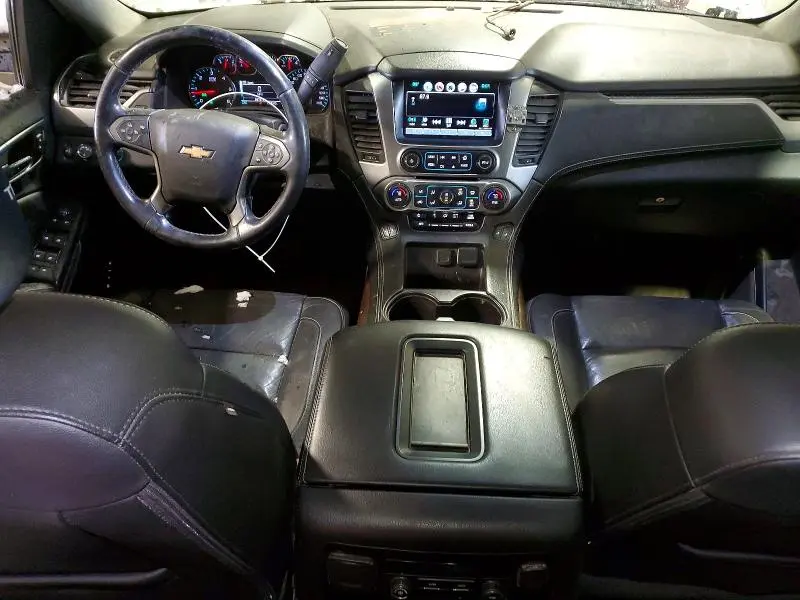 2018 CHEVROLET SUBURBAN K1500 LT  