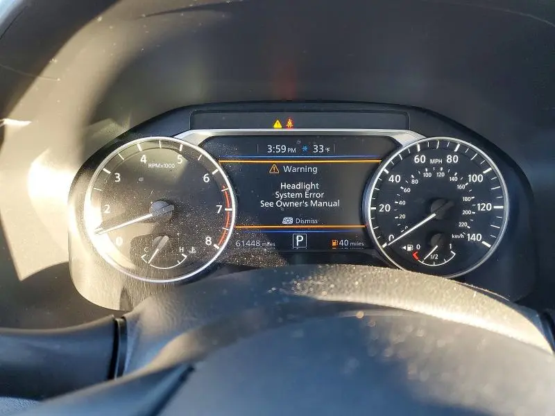 2024 NISSAN ALTIMA SV  