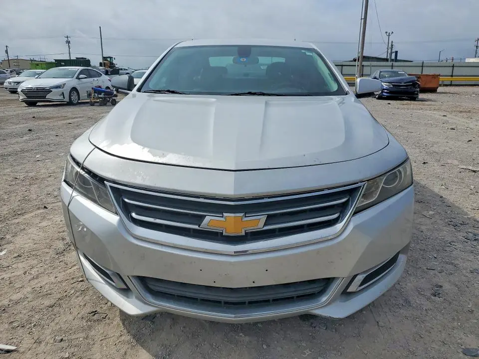 2015 CHEVROLET IMPALA LT  