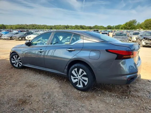 2020 NISSAN ALTIMA S  