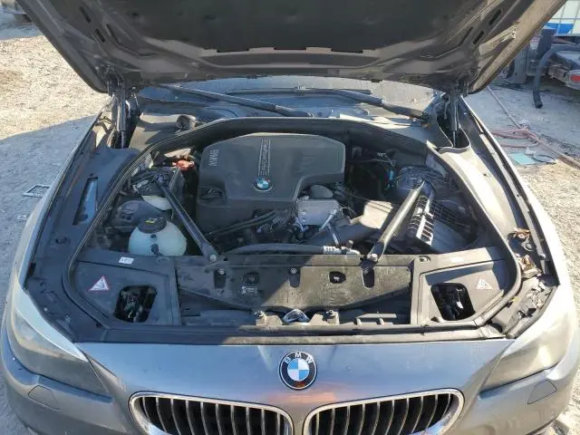 2016 BMW 528 I  