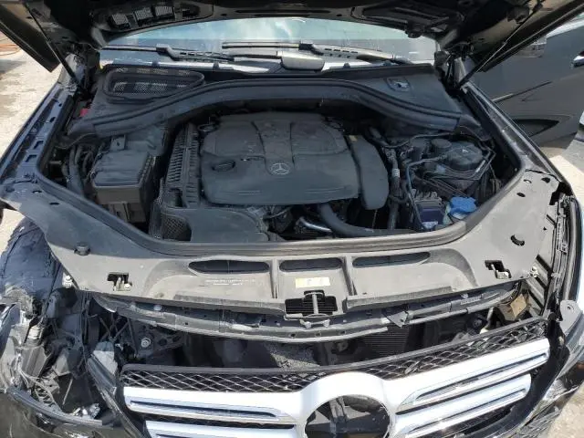 2018 MERCEDES-BENZ GLE 350  