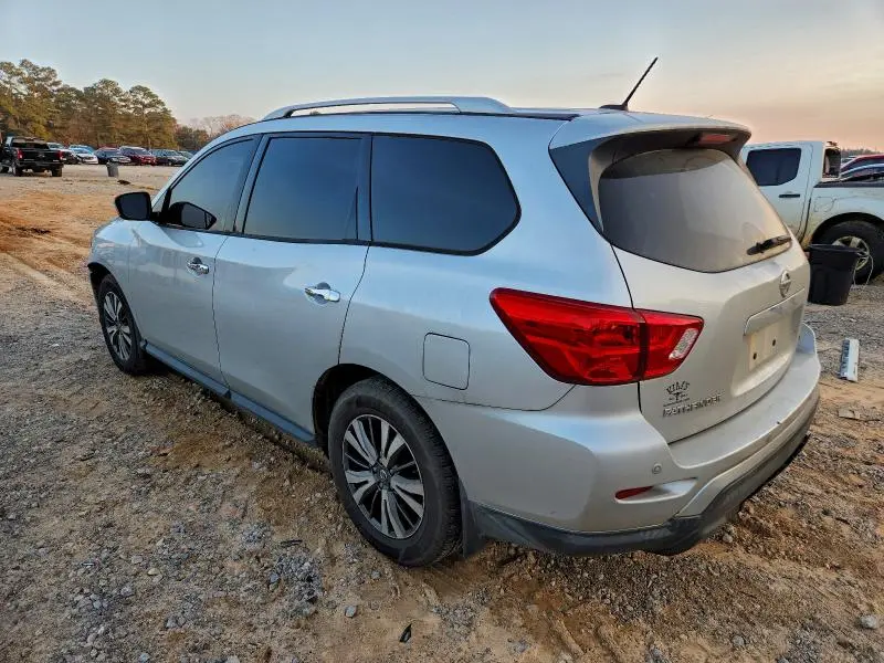 2018 NISSAN PATHFINDER S  