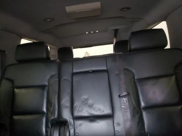 2015 CHEVROLET SUBURBAN K1500 LT  