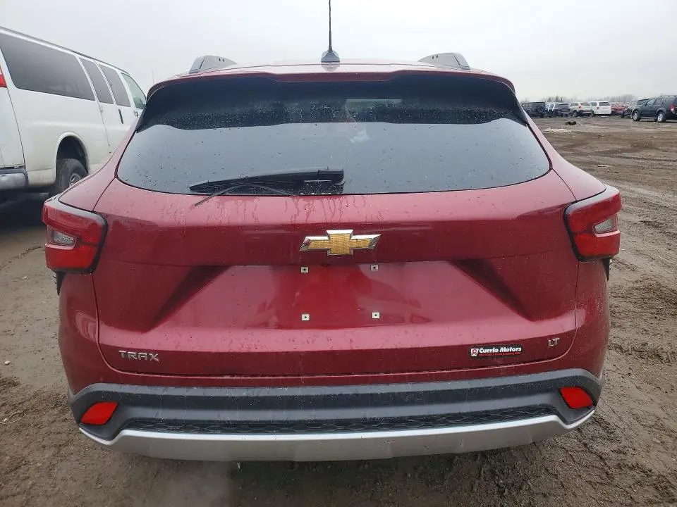 2024 CHEVROLET TRAX 1LT  