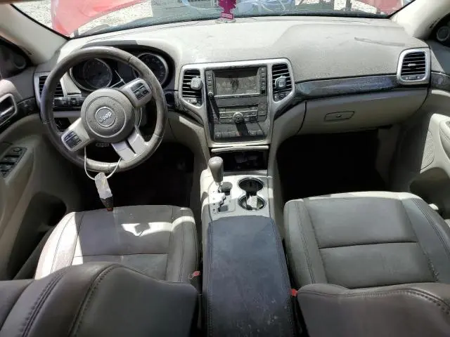 2011 JEEP GRAND CHEROKEE LAREDO  