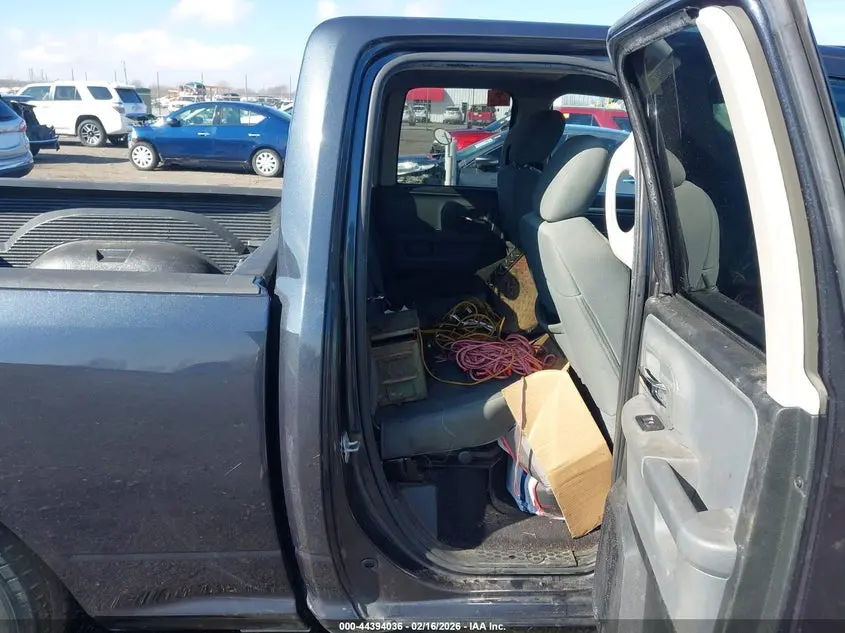 2015 RAM 1500 BIG HORN