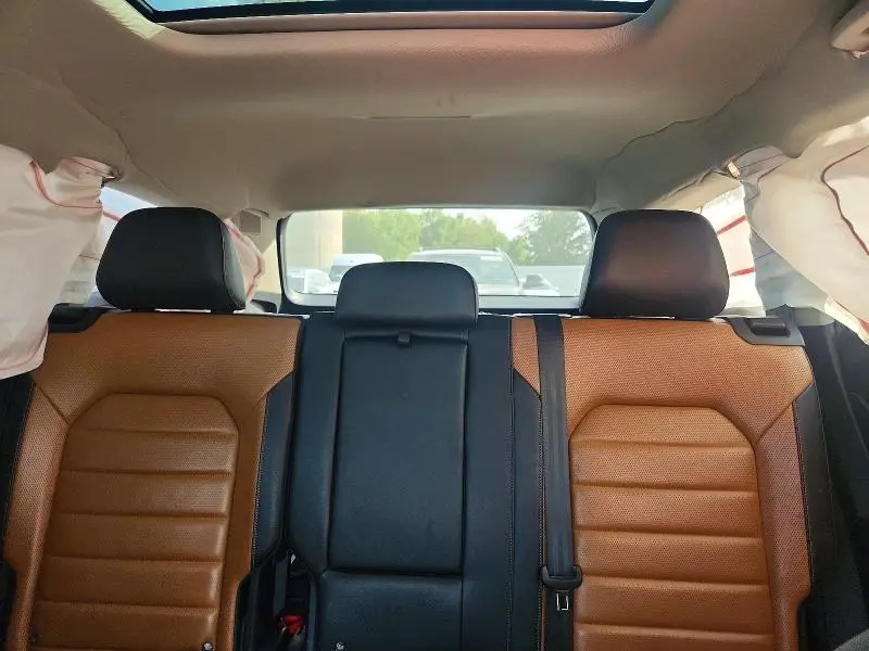 2018 VOLKSWAGEN ATLAS SEL PREMIUM  