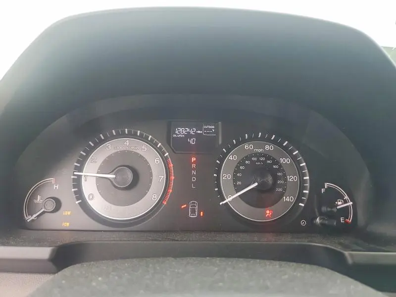 2016 HONDA ODYSSEY EXL  