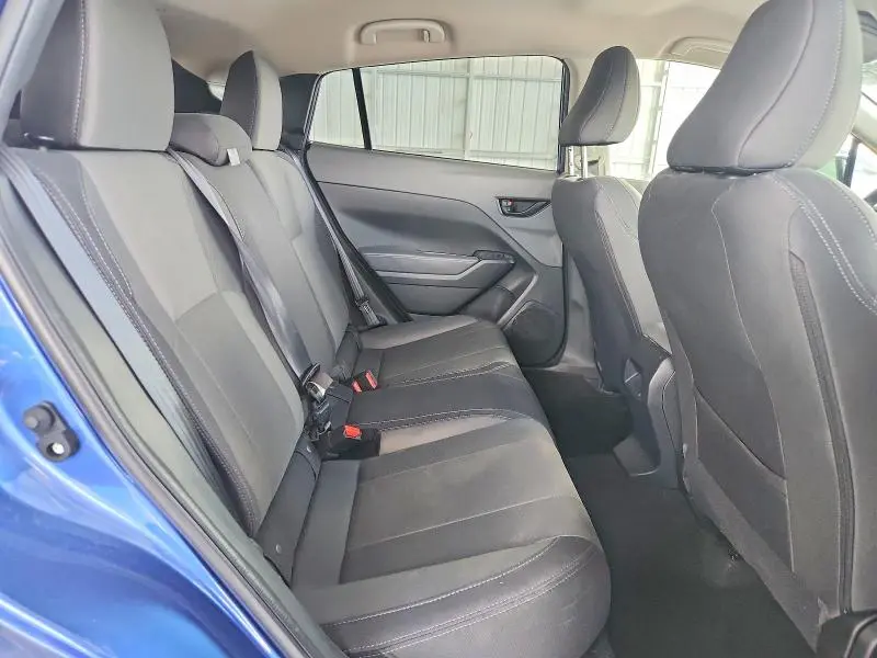 2025 SUBARU CROSSTREK   