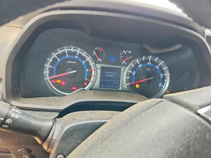 2015 TOYOTA 4RUNNER SR5  