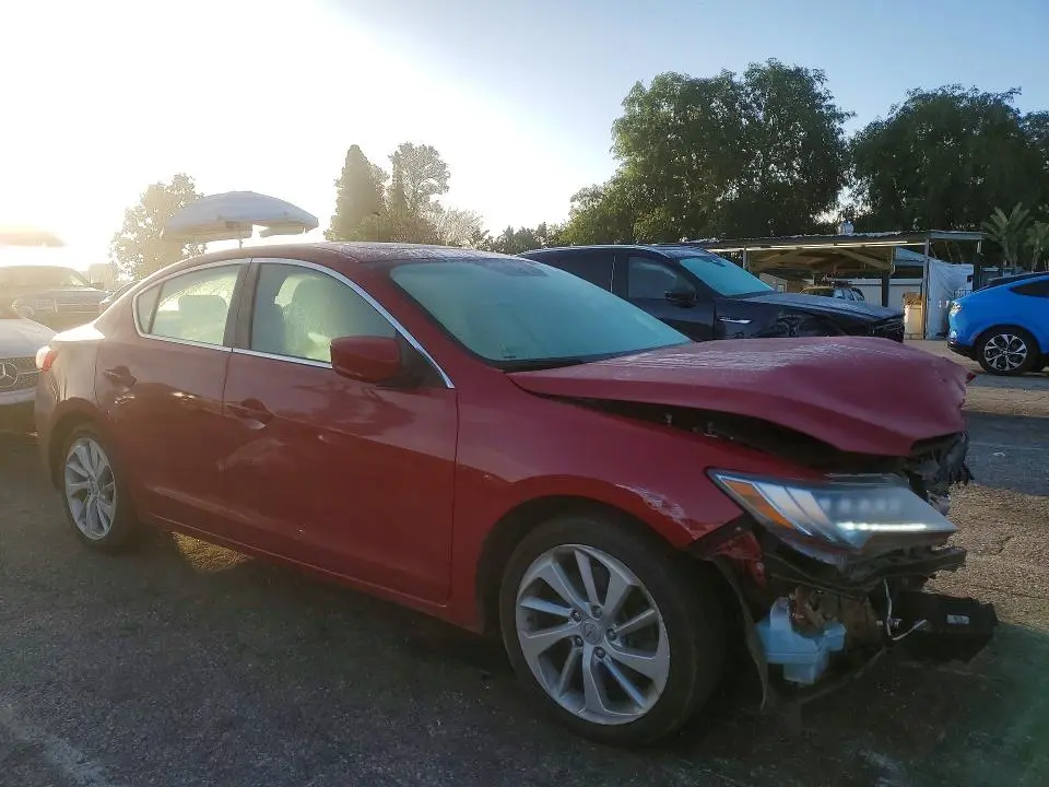 2017 ACURA ILX   