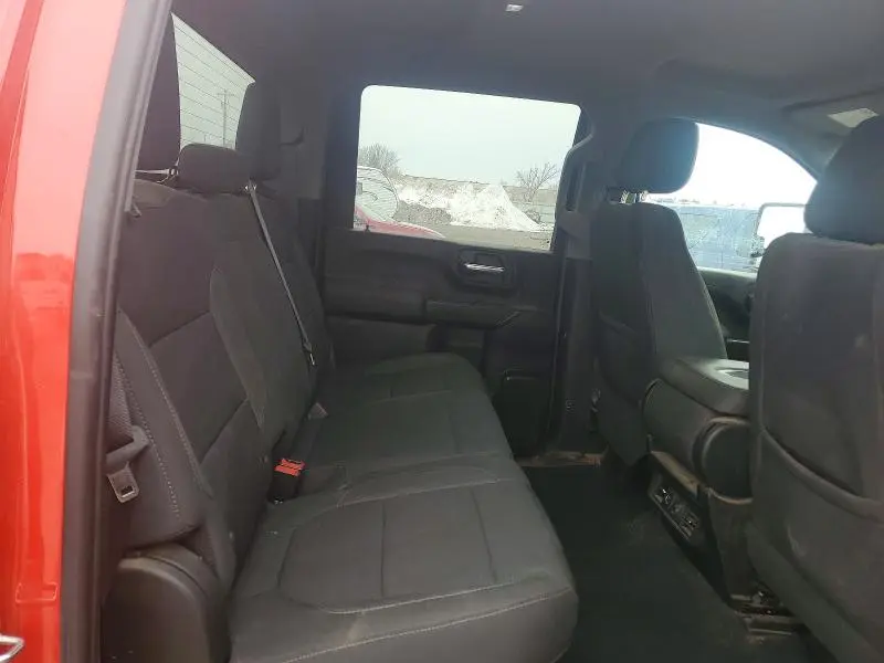 2022 CHEVROLET SILVERADO K3500 LT  