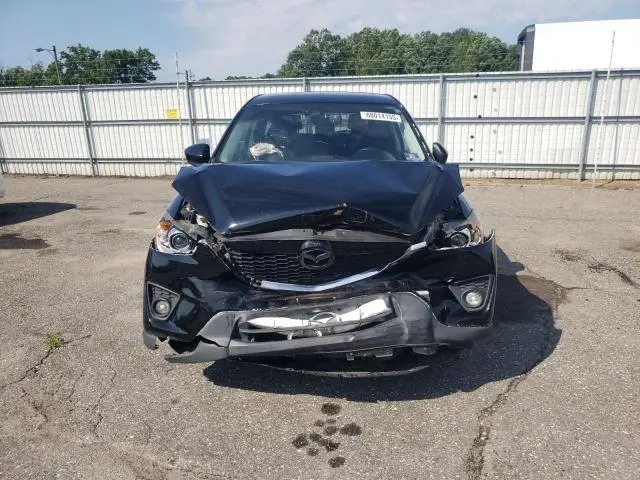 2013 MAZDA CX-5 GT  