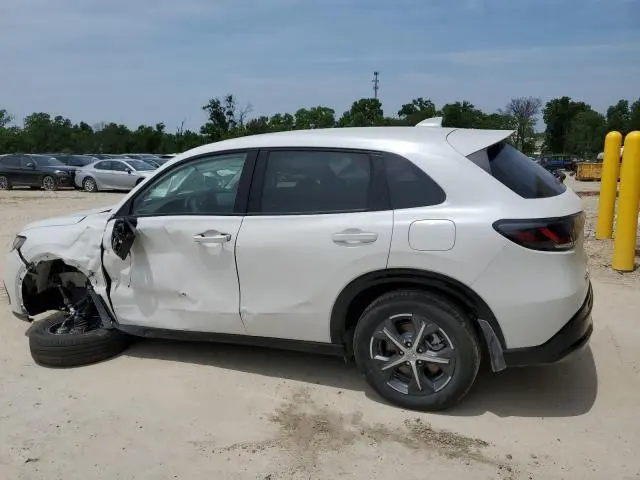 2025 HONDA HR-V EXL  