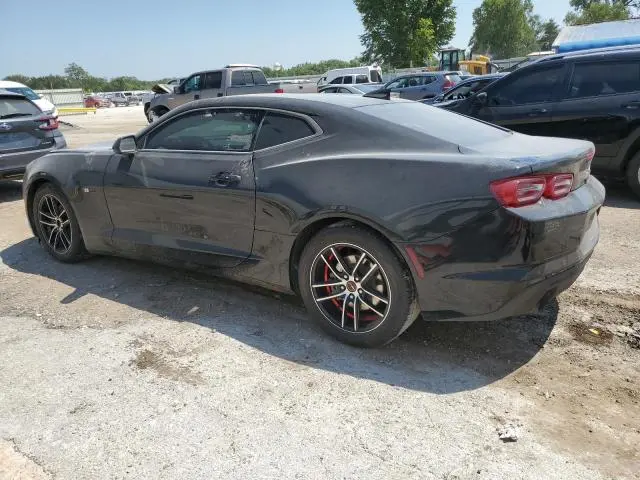 2019 CHEVROLET CAMARO LS