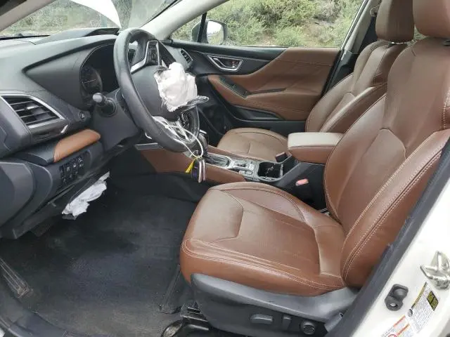 2019 SUBARU FORESTER TOURING