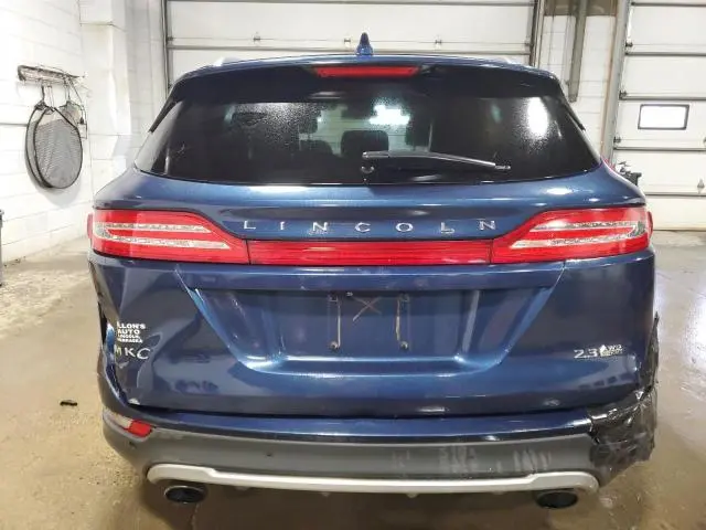 2015 LINCOLN MKC   