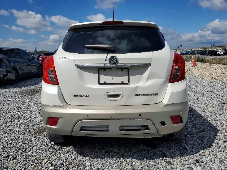 2013 BUICK ENCORE PREMIUM  