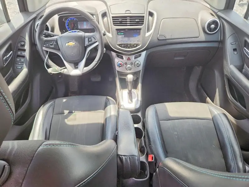 2016 CHEVROLET TRAX 1LT  