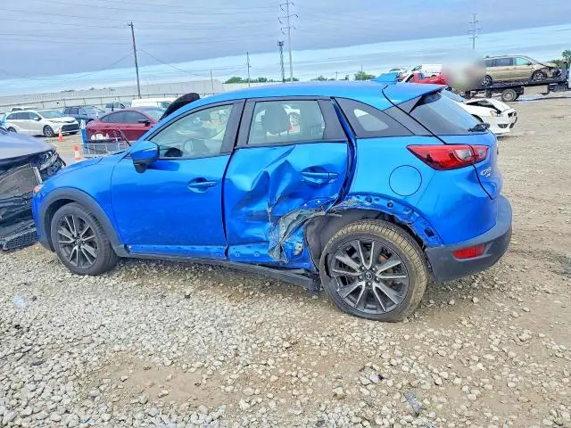 2017 MAZDA CX-3 TOURING  
