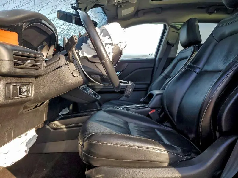 2021 LINCOLN CORSAIR RESERVE  