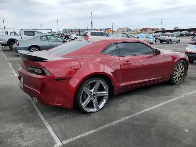 2014 CHEVROLET CAMARO 2SS  