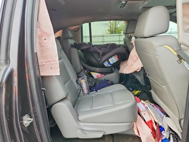 2016 CHEVROLET SUBURBAN K1500 LT  