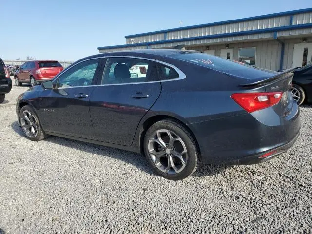 2019 CHEVROLET MALIBU RS  