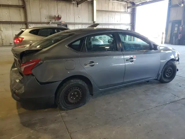 2017 NISSAN SENTRA S  