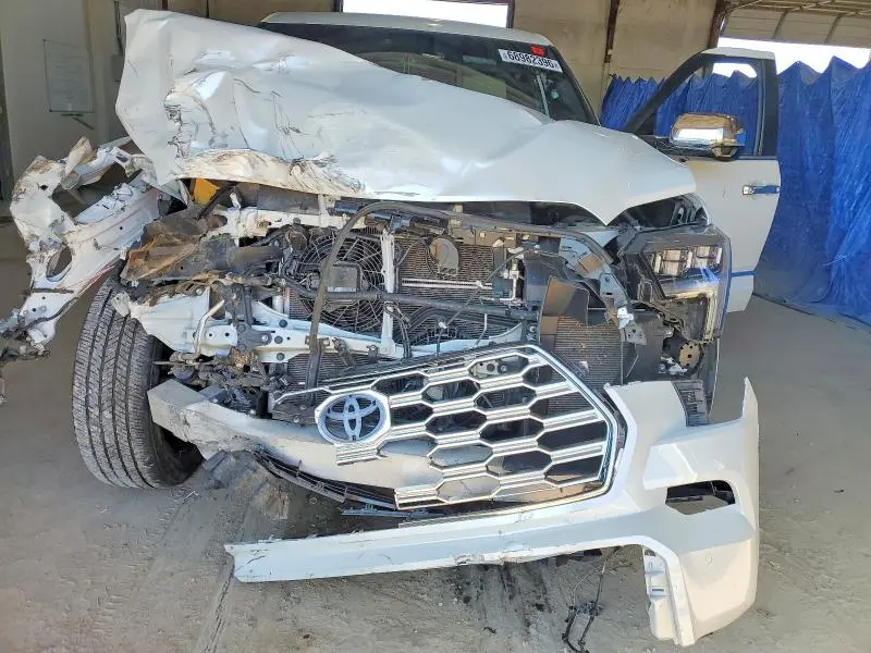 2024 TOYOTA SEQUOIA CAPSTONE  